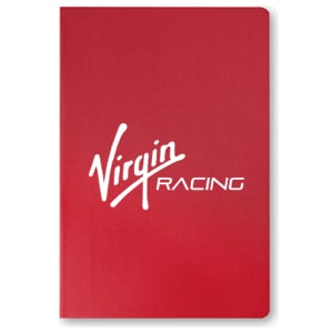 Logo Notebooks for Virgin Racing